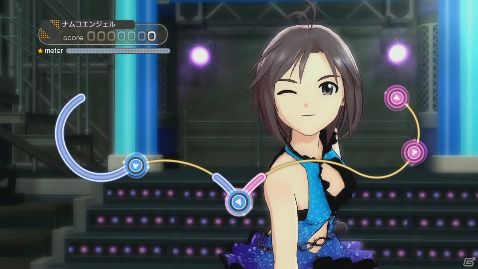PS3「アイマスチャンネル」12月配信のコンテンツパックを紹介―雪歩、伊織の「シャイニーTV」ミニアルバムやマイディアヴァンパイアの衣装が楽しめる「G4U!VOL.6」が登場の画像30