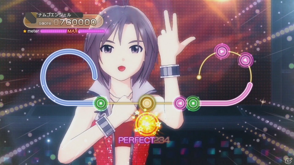 PS3「アイマスチャンネル」12月配信のコンテンツパックを紹介―雪歩、伊織の「シャイニーTV」ミニアルバムやマイディアヴァンパイアの衣装が楽しめる「G4U!VOL.6」が登場の画像31