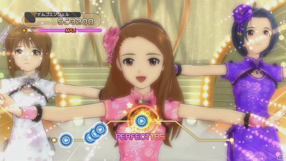 PS3「アイマスチャンネル」12月配信のコンテンツパックを紹介―雪歩、伊織の「シャイニーTV」ミニアルバムやマイディアヴァンパイアの衣装が楽しめる「G4U!VOL.6」が登場の画像34