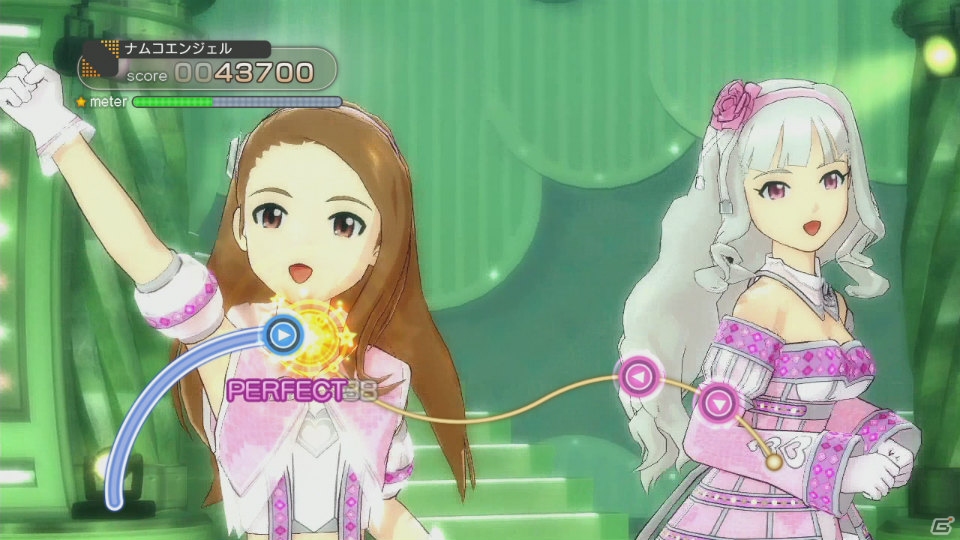 PS3「アイマスチャンネル」12月配信のコンテンツパックを紹介―雪歩、伊織の「シャイニーTV」ミニアルバムやマイディアヴァンパイアの衣装が楽しめる「G4U!VOL.6」が登場の画像36