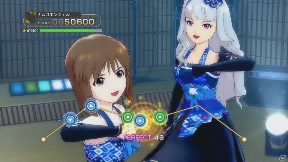 PS3「アイマスチャンネル」12月配信のコンテンツパックを紹介―雪歩、伊織の「シャイニーTV」ミニアルバムやマイディアヴァンパイアの衣装が楽しめる「G4U!VOL.6」が登場の画像6