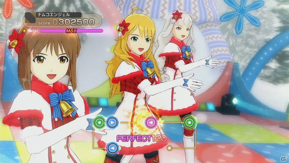 PS3「アイマスチャンネル」12月配信のコンテンツパックを紹介―雪歩、伊織の「シャイニーTV」ミニアルバムやマイディアヴァンパイアの衣装が楽しめる「G4U!VOL.6」が登場の画像7