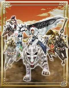 iOS/Android「エリシアオンライン」ペットに騎乗したまま戦闘ができる新機能「騎乗戦闘」実装！新たな騎乗ペット「ヴァイスティーガー」なども追加の画像3