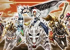 iOS/Android「エリシアオンライン」ペットに騎乗したまま戦闘ができる新機能「騎乗戦闘」実装！新たな騎乗ペット「ヴァイスティーガー」なども追加