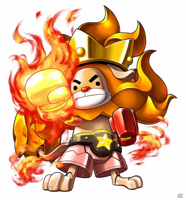“最強”と“勝利”が立ちはだかる！3DS「ガイストクラッシャー」最強ジャンプ＆Vジャンプのマスコットキャラがコラボガイストとなって参戦！の画像1
