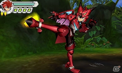 “最強”と“勝利”が立ちはだかる！3DS「ガイストクラッシャー」最強ジャンプ＆Vジャンプのマスコットキャラがコラボガイストとなって参戦！の画像11