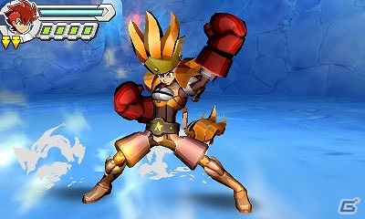 “最強”と“勝利”が立ちはだかる！3DS「ガイストクラッシャー」最強ジャンプ＆Vジャンプのマスコットキャラがコラボガイストとなって参戦！の画像5