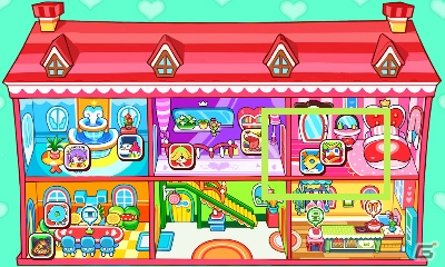 3DS「脱出アドベンチャー 悪夢の死神列車」「リトルドールプリンセス ～おやつ編～」のダウンロード配信がスタートの画像5