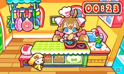 3DS「脱出アドベンチャー 悪夢の死神列車」「リトルドールプリンセス ～おやつ編～」のダウンロード配信がスタートの画像7