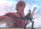 3DS「進撃の巨人～人類最後の翼～」公式サイトにてエレンやミカサのセリフと共にゲームを紹介しているCM映像が公開