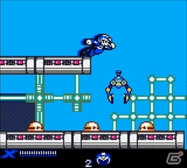オリジナルボス ゼロスクランブルなどを追加した ロックマンx サイバーミッション が3dsバーチャルコンソールで配信スタートの画像 Gamer