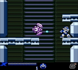 オリジナルボス＆ゼロスクランブルなどを追加した「ロックマンX サイバーミッション」が3DSバーチャルコンソールで配信スタートの画像12