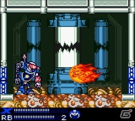 オリジナルボス＆ゼロスクランブルなどを追加した「ロックマンX サイバーミッション」が3DSバーチャルコンソールで配信スタートの画像14