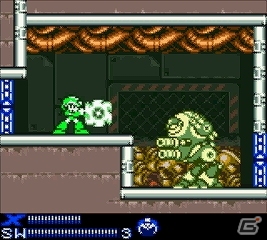 オリジナルボス＆ゼロスクランブルなどを追加した「ロックマンX サイバーミッション」が3DSバーチャルコンソールで配信スタートの画像9