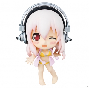 サイズ：全高約6.5cm<br />ABS製台座付属