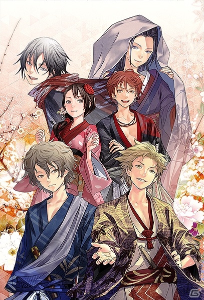 PS3/PSP「花咲くまにまに」鈴村健一さん、櫻井孝宏さんなど豪華声優陣が出演するニコニコ生放送が12月11日に配信決定の画像1
