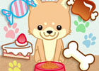 かわいいワンコと脳トレしよう！iOS/Android「はらぺこ！わんこ」が配信開始