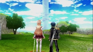 PS Vita「ソードアート・オンライン ―ホロウ・フラグメント―」パートナーと一緒に擬似的に8人で楽しめるマルチプレイが登場！キャラクター目線で楽しめる主観モードもの画像10
