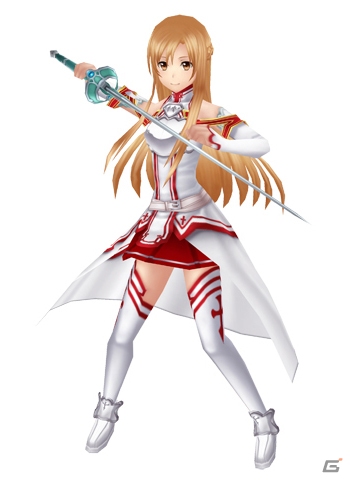 PS Vita「ソードアート・オンライン ―ホロウ・フラグメント―」パートナーと一緒に擬似的に8人で楽しめるマルチプレイが登場！キャラクター目線で楽しめる主観モードもの画像36