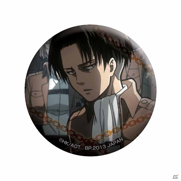 エレン、リヴァイを始めとしたキャラクターが様々なアイテムで登場！「一番くじ 進撃の巨人～自由の翼～」12月上旬より販売開始の画像19