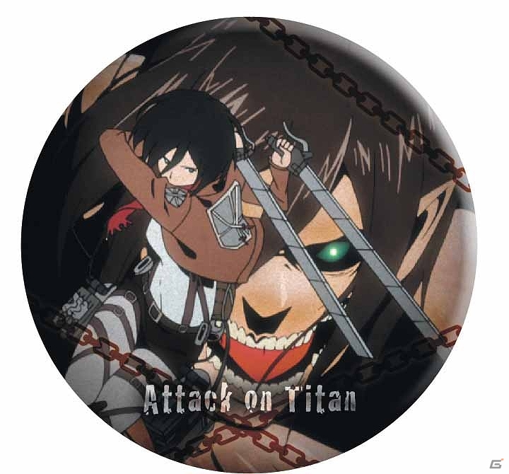 エレン、リヴァイを始めとしたキャラクターが様々なアイテムで登場！「一番くじ 進撃の巨人～自由の翼～」12月上旬より販売開始の画像20