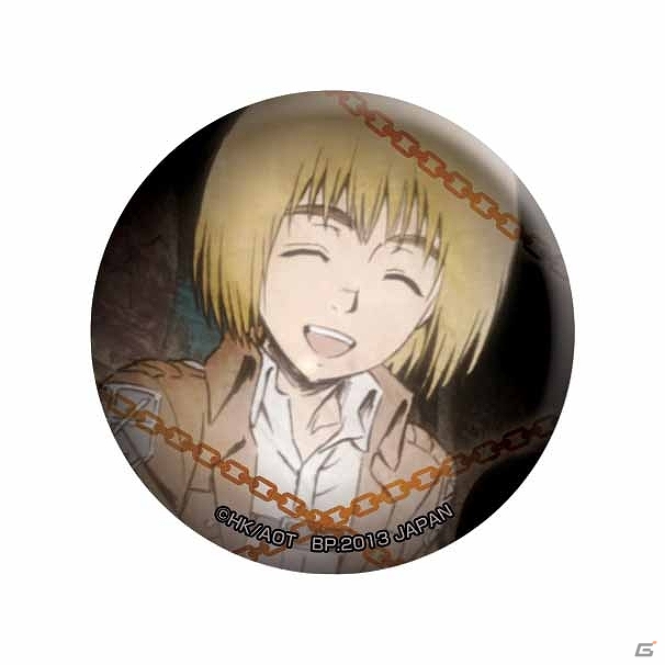 エレン、リヴァイを始めとしたキャラクターが様々なアイテムで登場！「一番くじ 進撃の巨人～自由の翼～」12月上旬より販売開始の画像21
