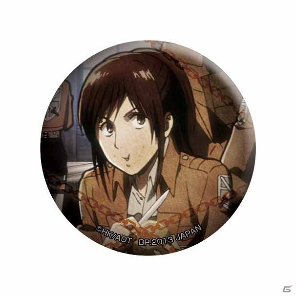 エレン、リヴァイを始めとしたキャラクターが様々なアイテムで登場！「一番くじ 進撃の巨人～自由の翼～」12月上旬より販売開始の画像23