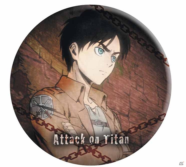 エレン、リヴァイを始めとしたキャラクターが様々なアイテムで登場！「一番くじ 進撃の巨人～自由の翼～」12月上旬より販売開始の画像24