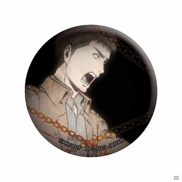 エレン、リヴァイを始めとしたキャラクターが様々なアイテムで登場！「一番くじ 進撃の巨人～自由の翼～」12月上旬より販売開始の画像25