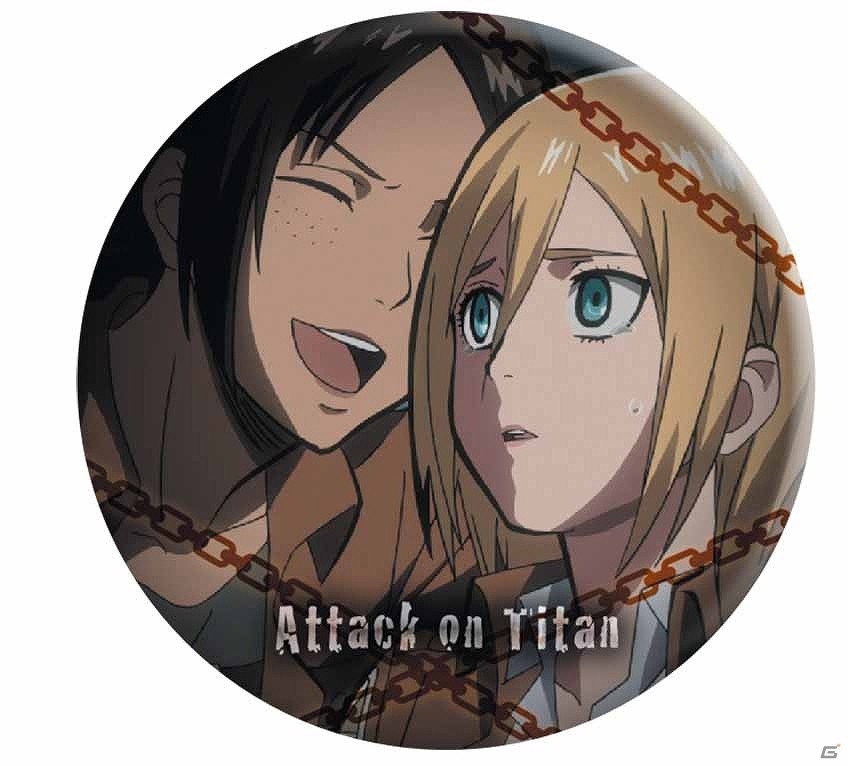 エレン、リヴァイを始めとしたキャラクターが様々なアイテムで登場！「一番くじ 進撃の巨人～自由の翼～」12月上旬より販売開始の画像26