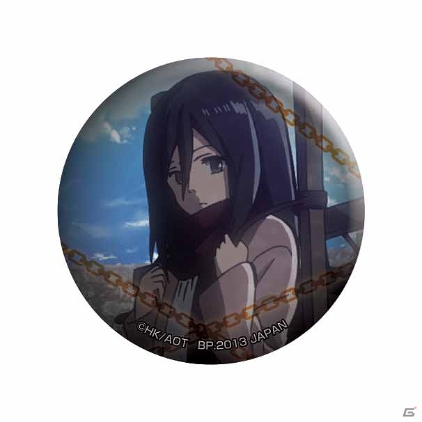 エレン、リヴァイを始めとしたキャラクターが様々なアイテムで登場！「一番くじ 進撃の巨人～自由の翼～」12月上旬より販売開始の画像29