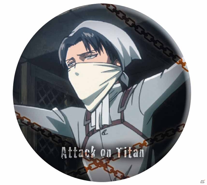 エレン、リヴァイを始めとしたキャラクターが様々なアイテムで登場！「一番くじ 進撃の巨人～自由の翼～」12月上旬より販売開始の画像30