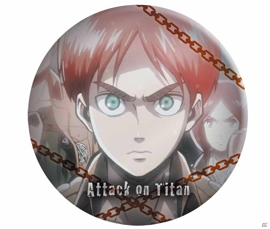 エレン、リヴァイを始めとしたキャラクターが様々なアイテムで登場！「一番くじ 進撃の巨人～自由の翼～」12月上旬より販売開始の画像32