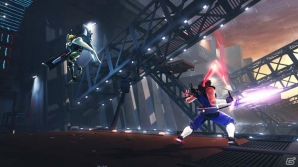 PS4/PS3/Xbox One/Xbox 360/PC「ストライダー飛竜」に登場する冷徹なる賞金稼ぎ“ソロ”を紹介―多彩な攻撃をくぐり抜けて勝機を見出そう！の画像2