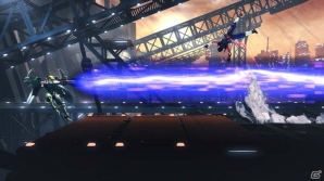 PS4/PS3/Xbox One/Xbox 360/PC「ストライダー飛竜」に登場する冷徹なる賞金稼ぎ“ソロ”を紹介―多彩な攻撃をくぐり抜けて勝機を見出そう！の画像4