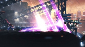 PS4/PS3/Xbox One/Xbox 360/PC「ストライダー飛竜」に登場する冷徹なる賞金稼ぎ“ソロ”を紹介―多彩な攻撃をくぐり抜けて勝機を見出そう！の画像5