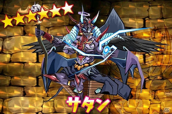 iOS/Android「ケリ姫スイーツ」最凶モンスター「サタン」＆「ピエドラウン」がラッシュで襲来！完全新作のコラボステージ「パズドララッシュ」登場の画像2