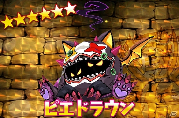 iOS/Android「ケリ姫スイーツ」最凶モンスター「サタン」＆「ピエドラウン」がラッシュで襲来！完全新作のコラボステージ「パズドララッシュ」登場の画像3