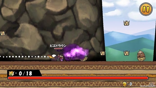iOS/Android「ケリ姫スイーツ」最凶モンスター「サタン」＆「ピエドラウン」がラッシュで襲来！完全新作のコラボステージ「パズドララッシュ」登場の画像7
