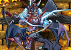 iOS/Android「ケリ姫スイーツ」最凶モンスター「サタン」＆「ピエドラウン」がラッシュで襲来！完全新作のコラボステージ「パズドララッシュ」登場