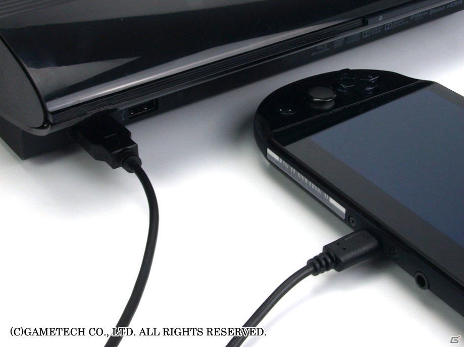 新型PS Vitaに対応した「ACアダブタV2」「クルマでチャージV2」が12月5日より発売の画像17