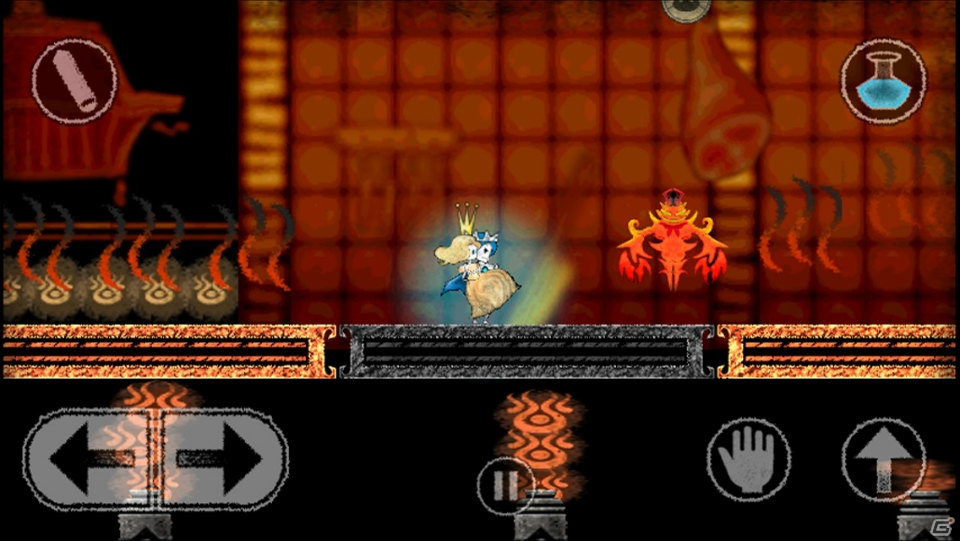 骨太ギミックアクション「Dokuro」がiOS/Android向けにサービス開始―スマートフォン向けに最適化され、より気軽に楽しめるようにの画像7