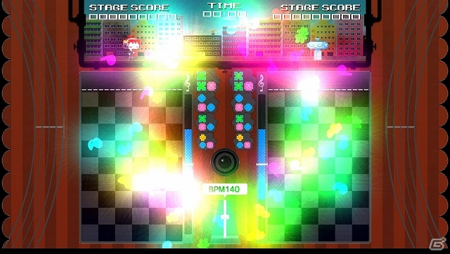 ビートでつなぐオチモノパズル「マジカルビート」がPS Vitaダウンロード専用ソフトとなって12月12日に配信決定！の画像6