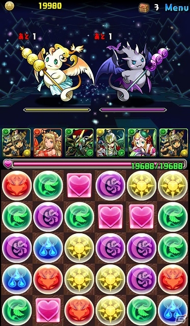 iOS/Android「パズル＆ドラゴンズ」にて3DS「パズドラZ」の発売記念キャンペーンが12月6日より開催―スペシャルダンジョン「パズドラZコラボ」も登場の画像11