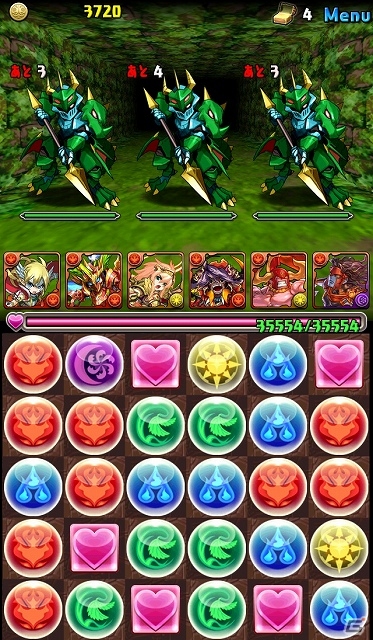 iOS/Android「パズル＆ドラゴンズ」にて3DS「パズドラZ」の発売記念キャンペーンが12月6日より開催―スペシャルダンジョン「パズドラZコラボ」も登場の画像6