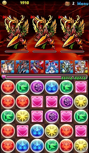 iOS/Android「パズル＆ドラゴンズ」にて3DS「パズドラZ」の発売記念キャンペーンが12月6日より開催―スペシャルダンジョン「パズドラZコラボ」も登場の画像8