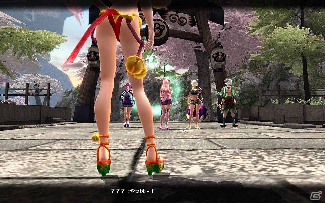 PC版「鬼斬」オープンβテストが本日17時よりスタート！ゲーム内マネーで着物や髪形を好きに変更できる特別キャンペーンも実施予定の画像3
