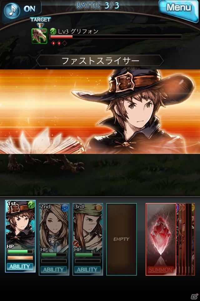 12月17日配信予定のMobage「グランブルーファンタジー」先行体験会が開催―皆葉英夫氏と植松伸夫氏が制作に携わる、細部までこだわりぬいたファンタジーRPGの画像14