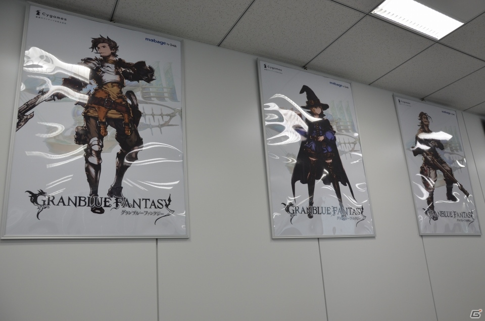 12月17日配信予定のMobage「グランブルーファンタジー」先行体験会が開催―皆葉英夫氏と植松伸夫氏が制作に携わる、細部までこだわりぬいたファンタジーRPGの画像15