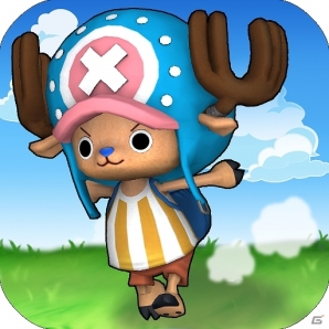 「ONE PIECE RUNNING Chopper～チョッパーと絆の島～」auスマートパスにて配信開始の画像2